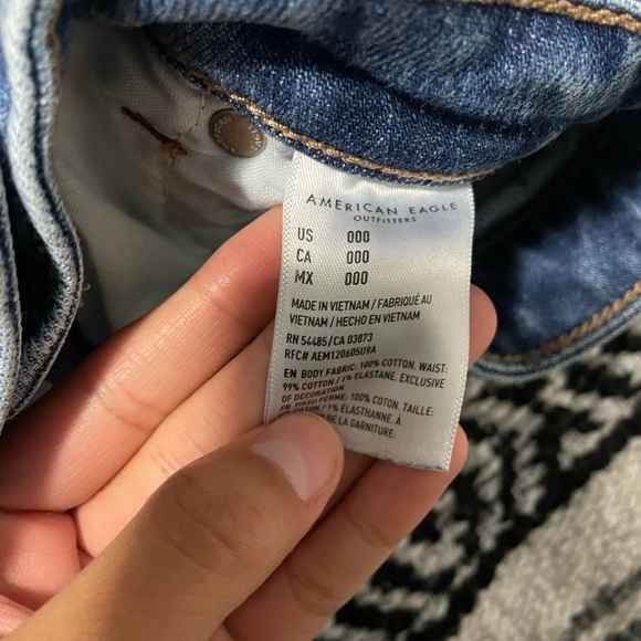 Denim American Eagle shorts - Picture 3 of 3